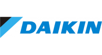Логотип бренда DAIKIN на сайте интернет-магазина кондиционеров crimea-conditioner.ru