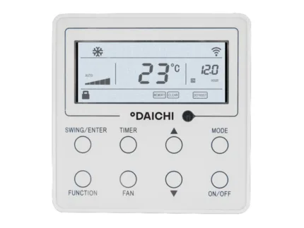 Проводной пульт управления Daichi DC25W