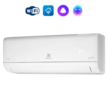 Кондиционеры и сплит-системы бренда Electrolux
