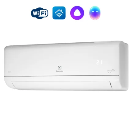 Кондиционеры и сплит-системы бренда Electrolux