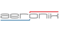 Логотип бренда Aeronik на сайте интернет-магазина кондиционеров crimea-conditioner.ru
