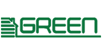 Логотип бренда Green на сайте интернет-магазина кондиционеров crimea-conditioner.ru