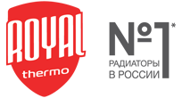 Логотип бренда Royal Thermo на сайте интернет-магазина кондиционеров crimea-conditioner.ru