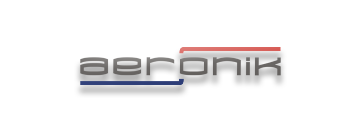 Логотип бренда Aeronik на странице бренда на сайте интернет-магазина кондиционеров crimea-conditioner.ru